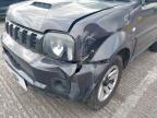 2013 SUZUKI JIMNY SZ4 AUTO  for sale at Copart CHESTER