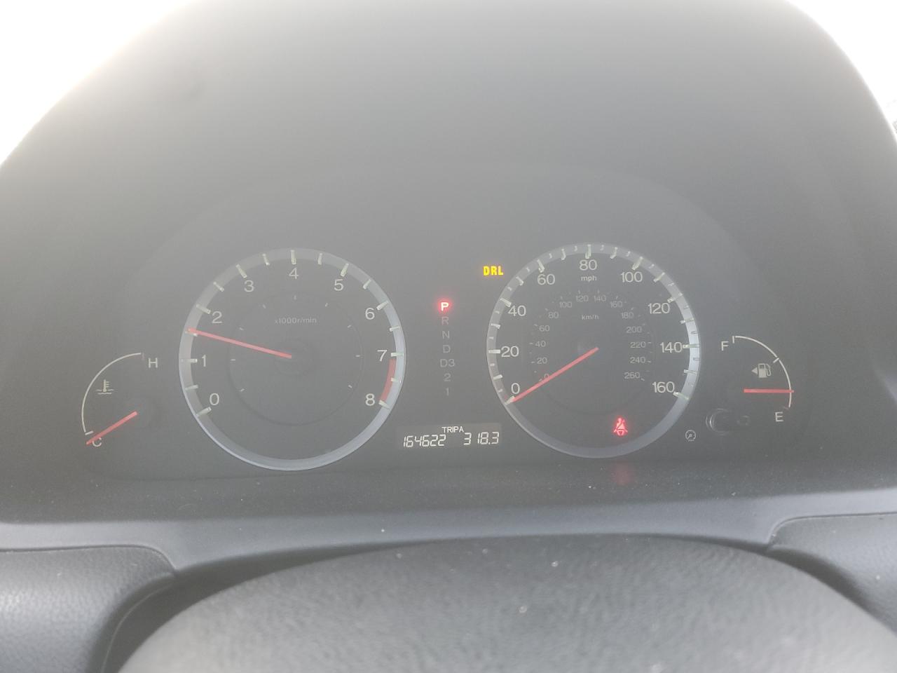 2009 Honda Accord Ex VIN: 1HGCP26729A158423 Lot: 84405345