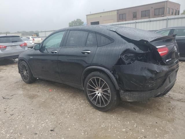  MERCEDES-BENZ GLC-CLASS 2019 Черный