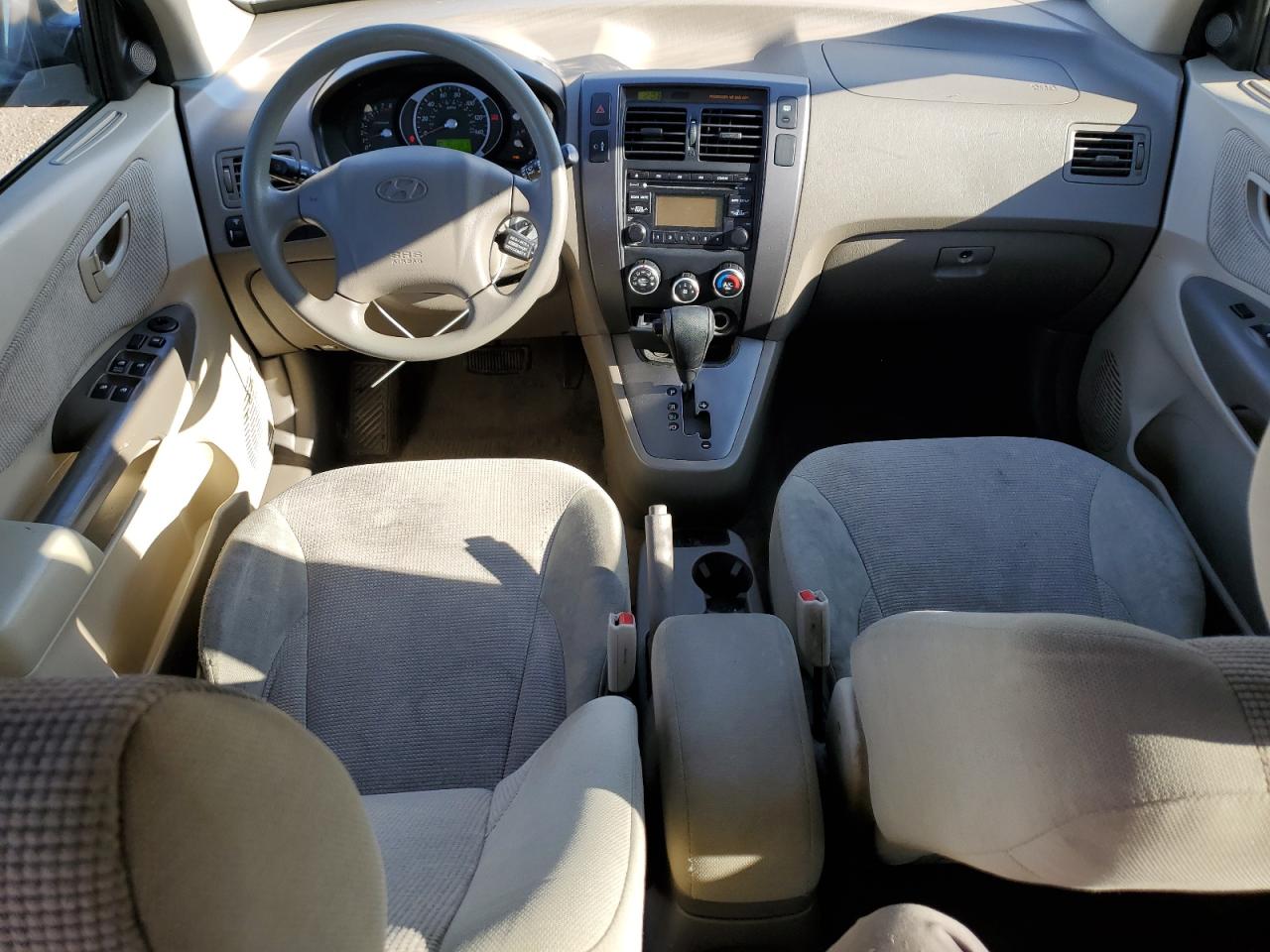 2008 Hyundai Tucson Gls VIN: KM8JM12B28U893978 Lot: 80585725
