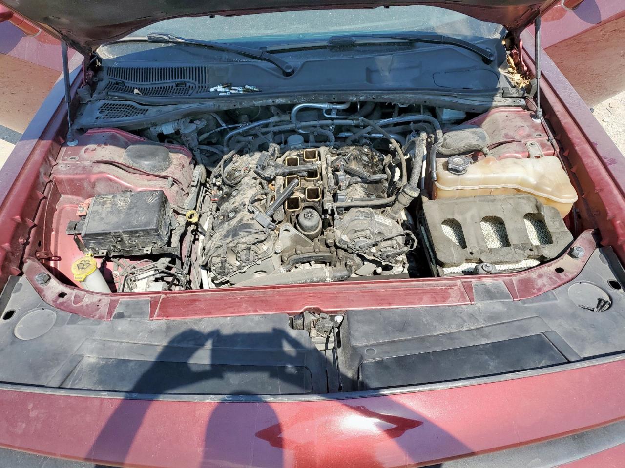 2018 Dodge Challenger Sxt VIN: 2C3CDZAG6JH215031 Lot: 80861835