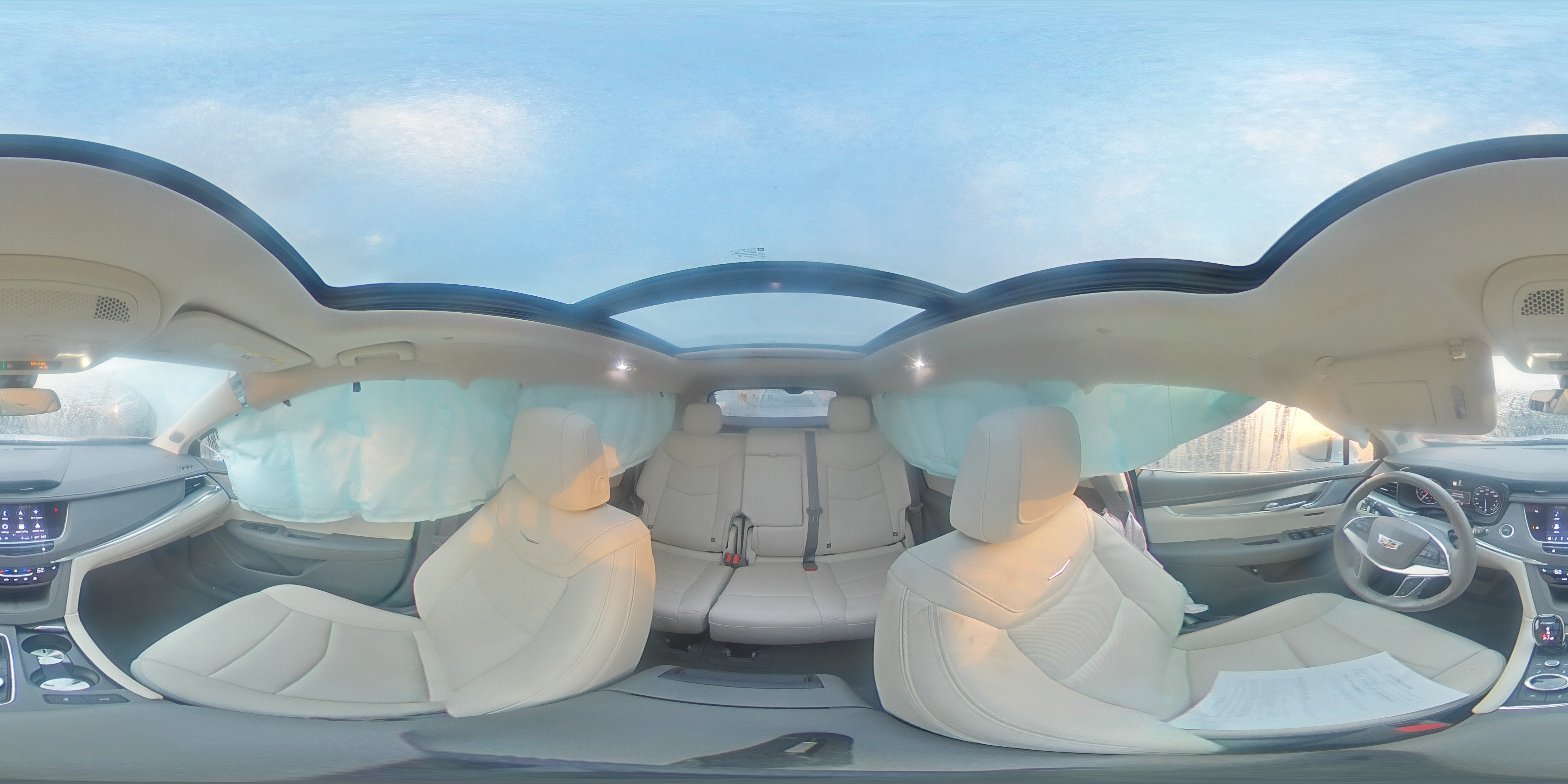 2025 Cadillac Xt5 Premium Luxury VIN: 1GYKNDRS4SZ113867 Lot: 81435095