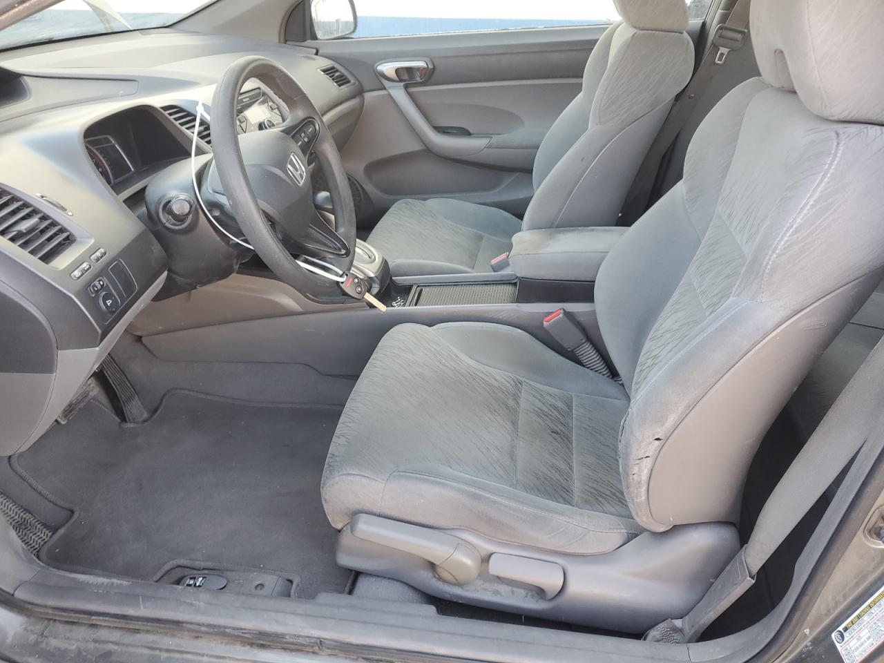 2007 Honda Civic Lx VIN: 2HGFG126X7H507881 Lot: 81616435