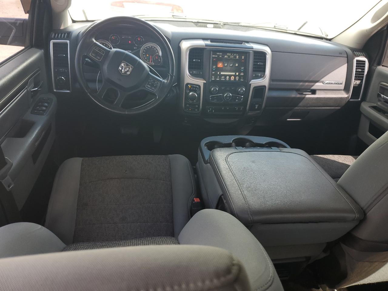 2017 Ram 1500 Slt VIN: 1C6RR7LM4HS605005 Lot: 81850705