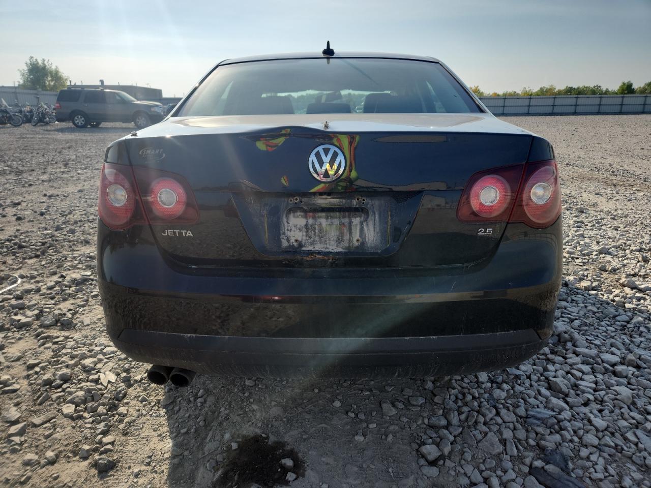 2009 Volkswagen Jetta Se VIN: 3VWRM71K49M141861 Lot: 80838995