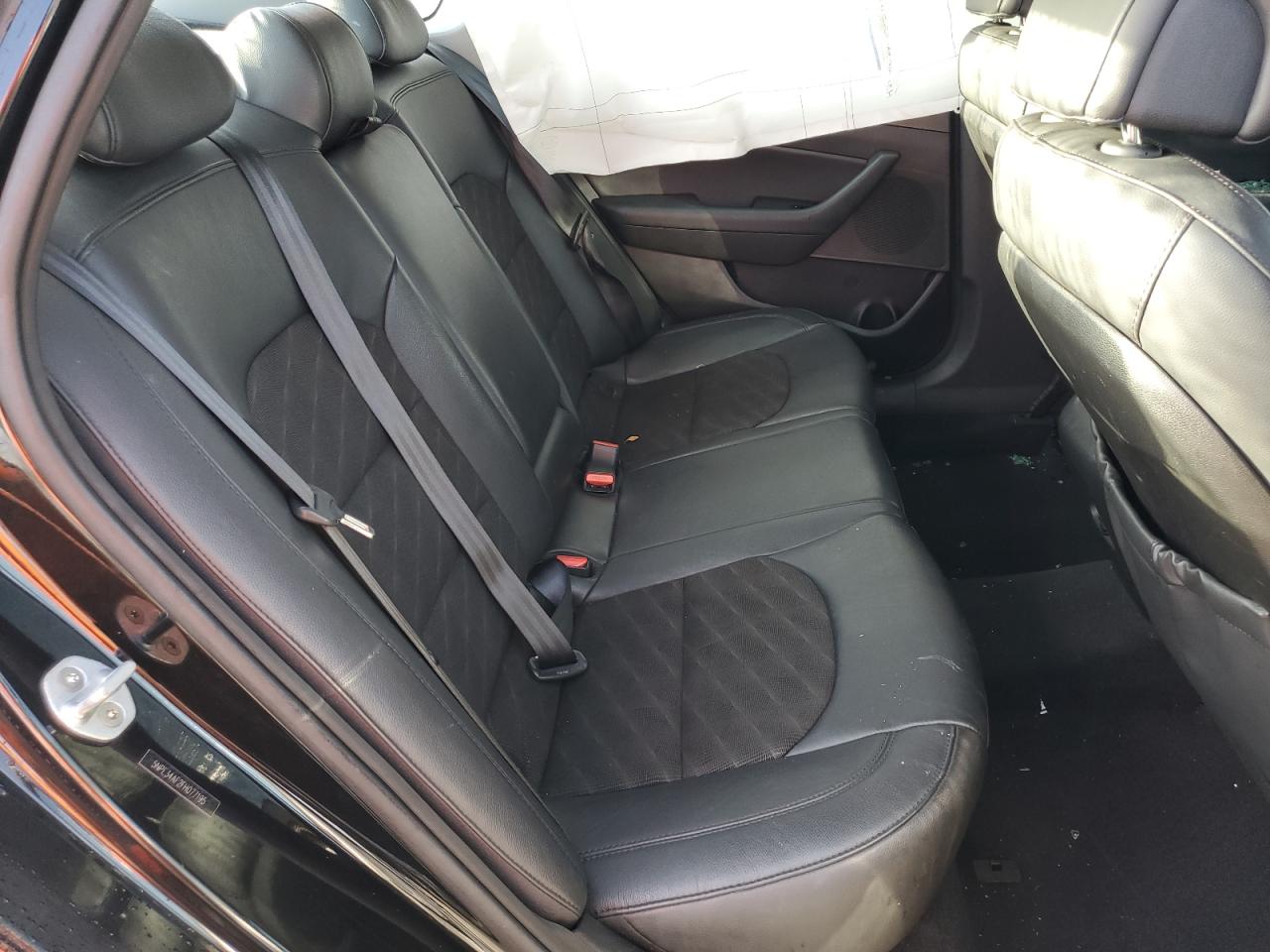 2015 Hyundai Sonata Sport VIN: 5NPE34AF2FH077195 Lot: 71954695