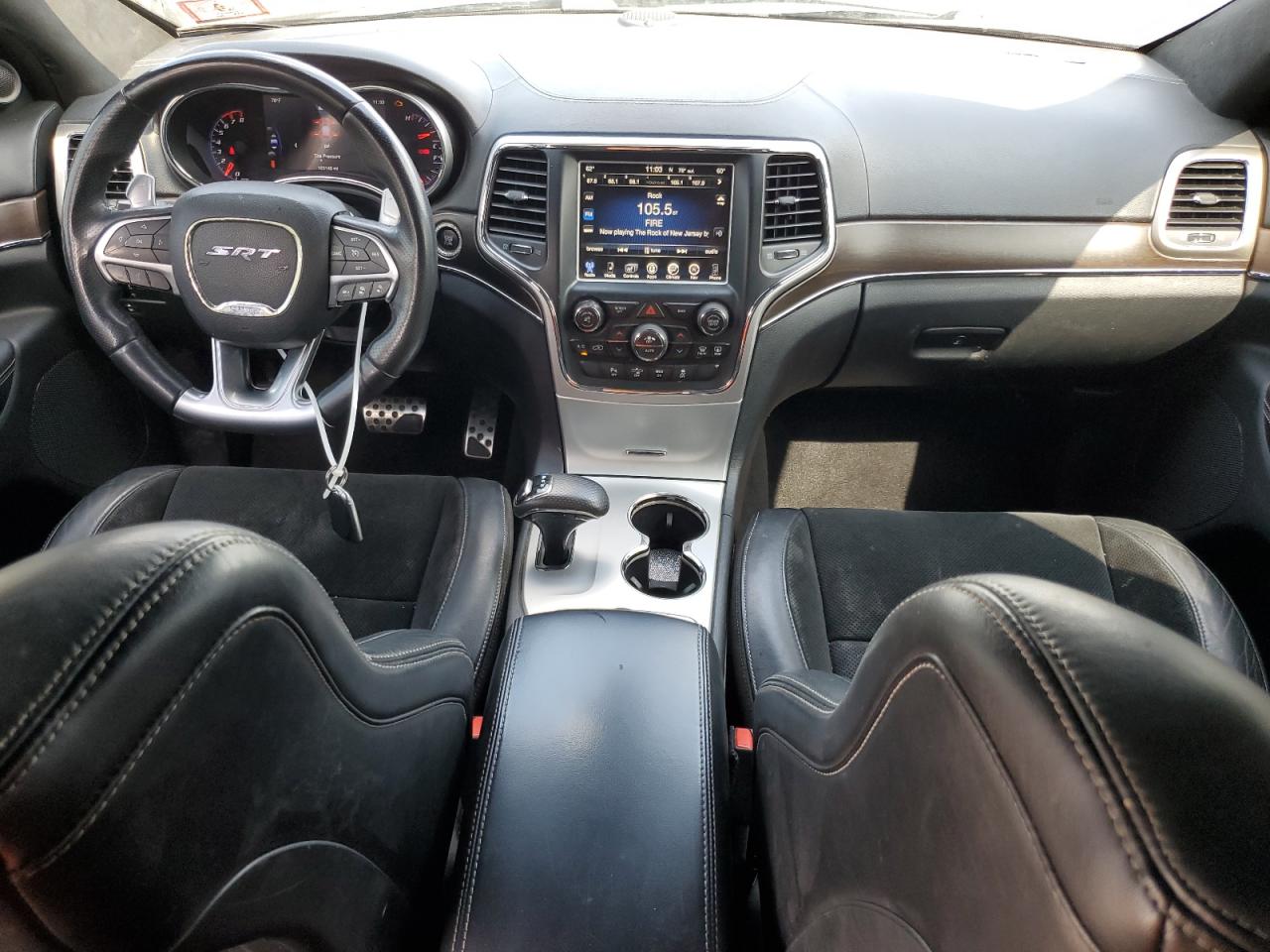 2015 Jeep Grand Cherokee Srt-8 VIN: 1C4RJFDJ1FC855341 Lot: 80505715