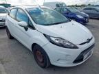 2010 FORD FIESTA EDGE 60  for sale at Copart CHESTER