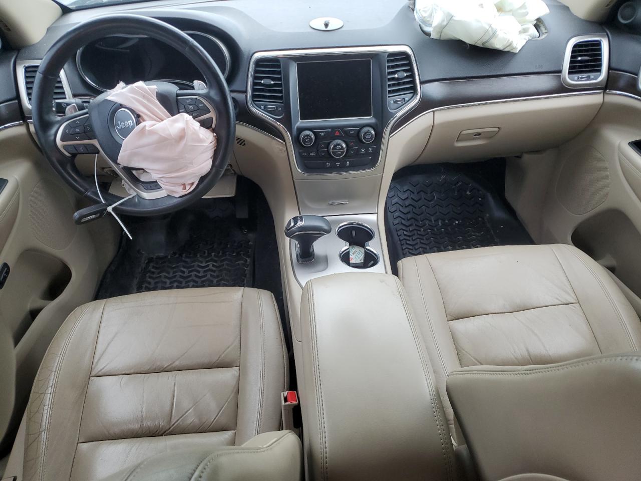 2014 Jeep Cherokee VIN: 1C4RJFBG9EC517577 Lot: 80266095