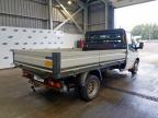2008 FORD TRANSIT  for sale at Copart EAST KILBRIDE