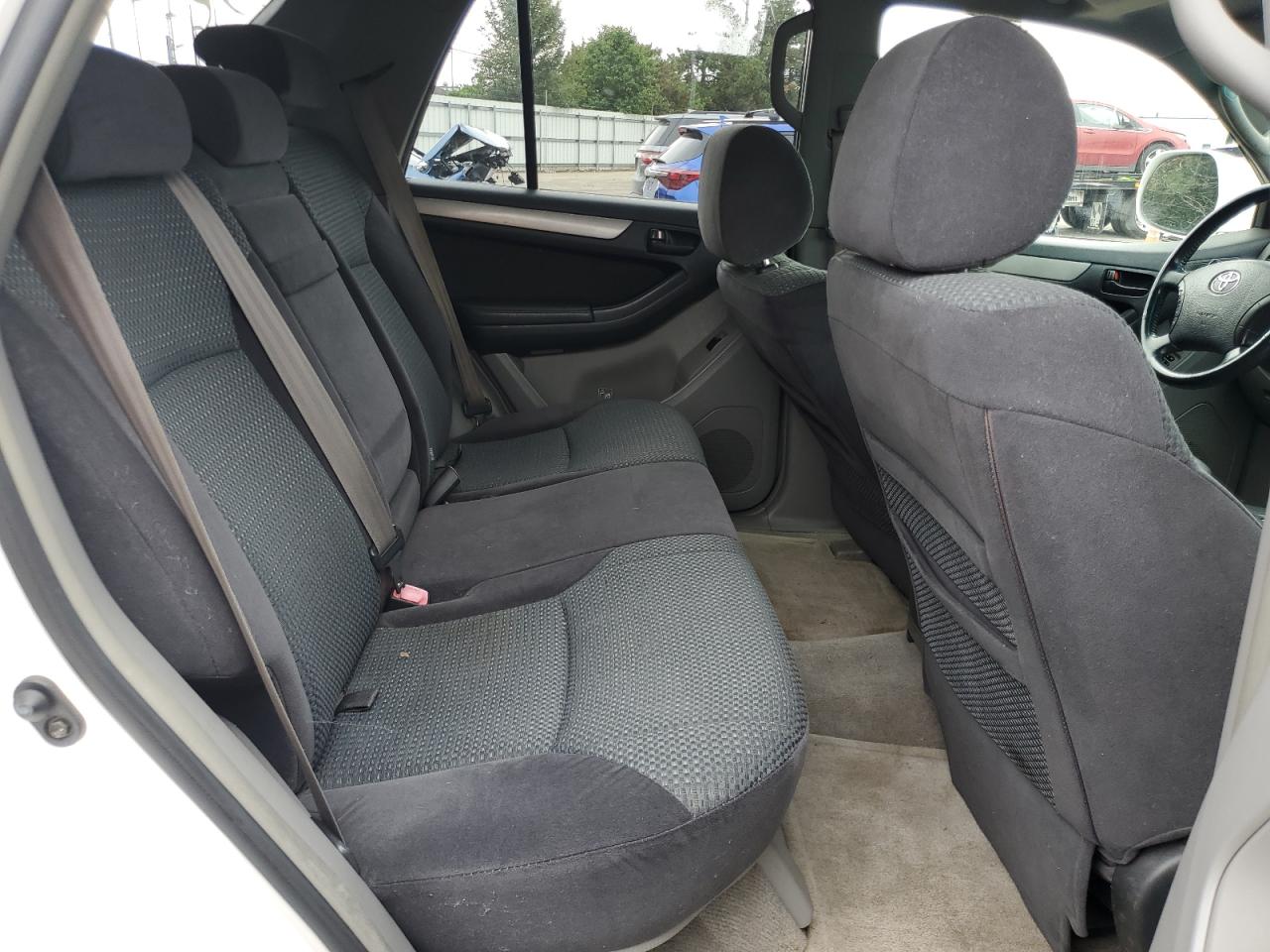 2004 Toyota 4Runner Sr5 VIN: JTEBU14R840034328 Lot: 82161915