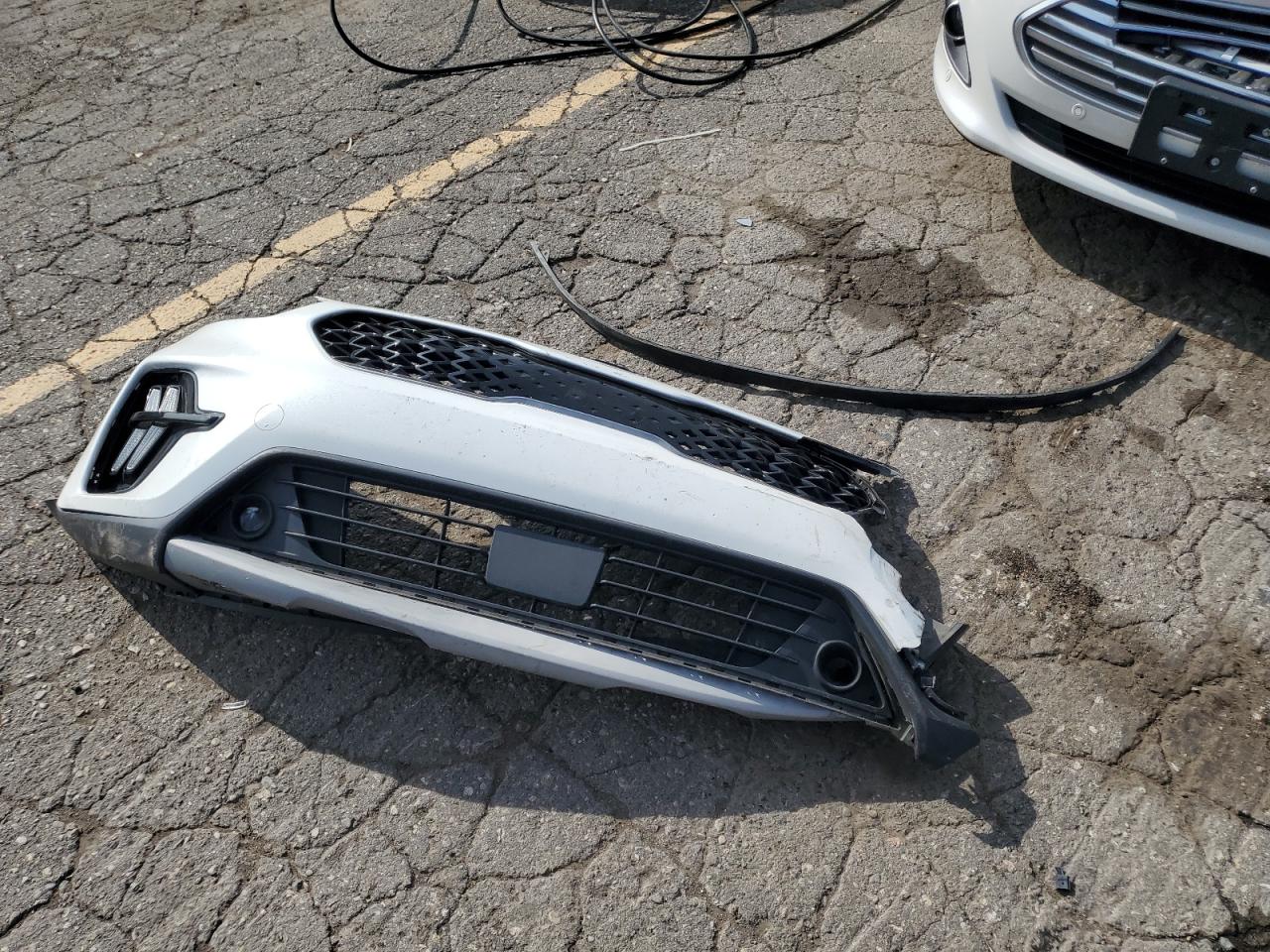 2020 Kia Niro Touring VIN: KNDCC3LC4L5435557 Lot: 71987075