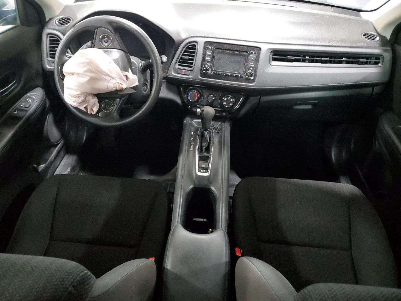 2016 Honda Hr-V Lx VIN: 3CZRU6H35GM707836 Lot: 80509365