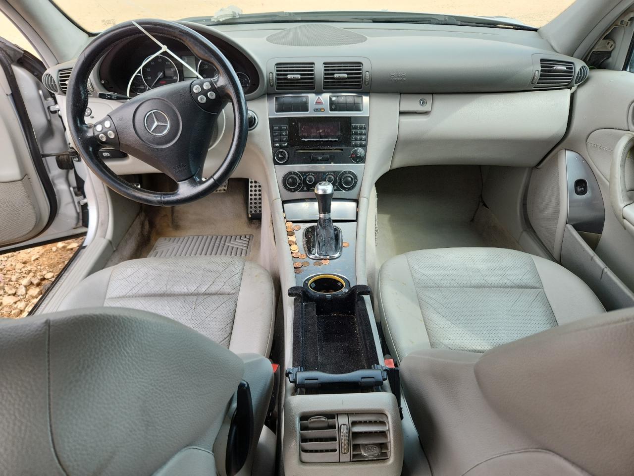 2006 Mercedes-Benz C 230 VIN: WDBRF52J56F746442 Lot: 81566705