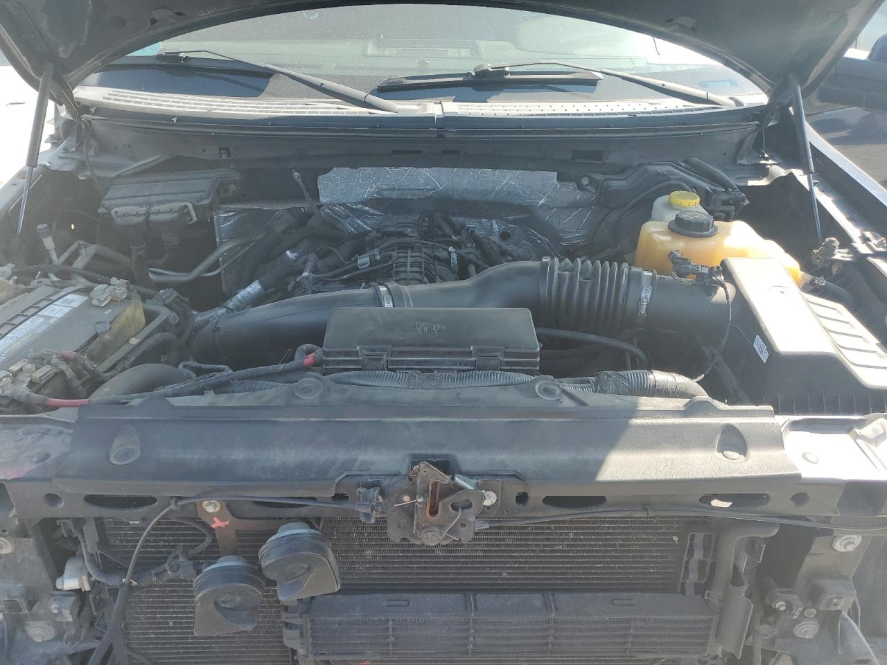 2014 Ford F150 Supercrew VIN: 1FTFW1ET3EFA27022 Lot: 80321095