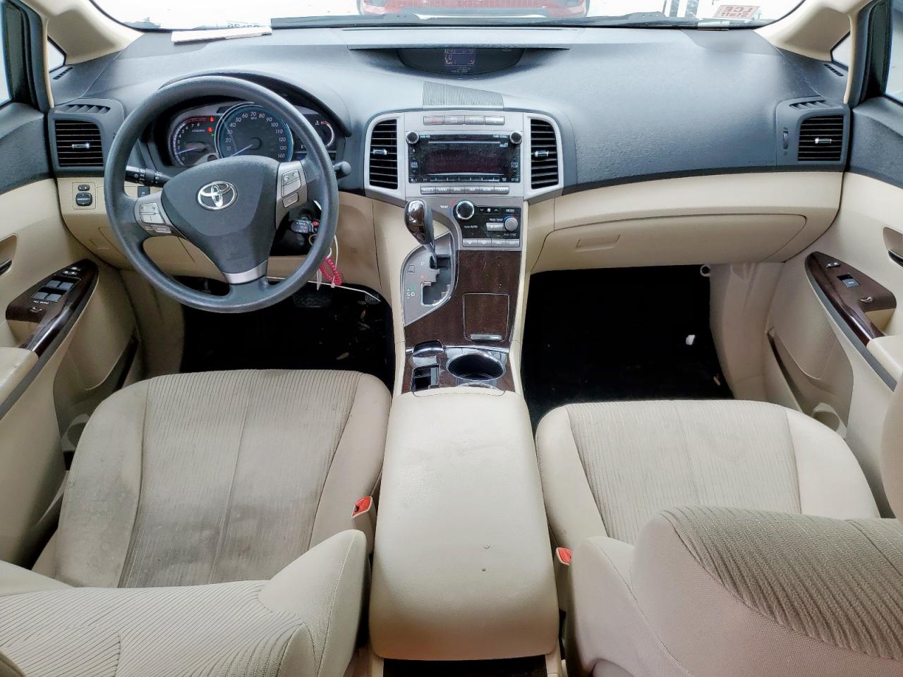 2011 Toyota Venza VIN: 4T3ZA3BB0BU053767 Lot: 82155605