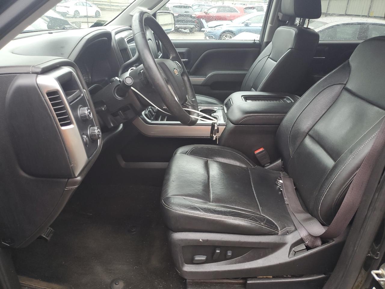 2017 Chevrolet Silverado K1500 Ltz VIN: 3GCUKSEC6HG439785 Lot: 83764375