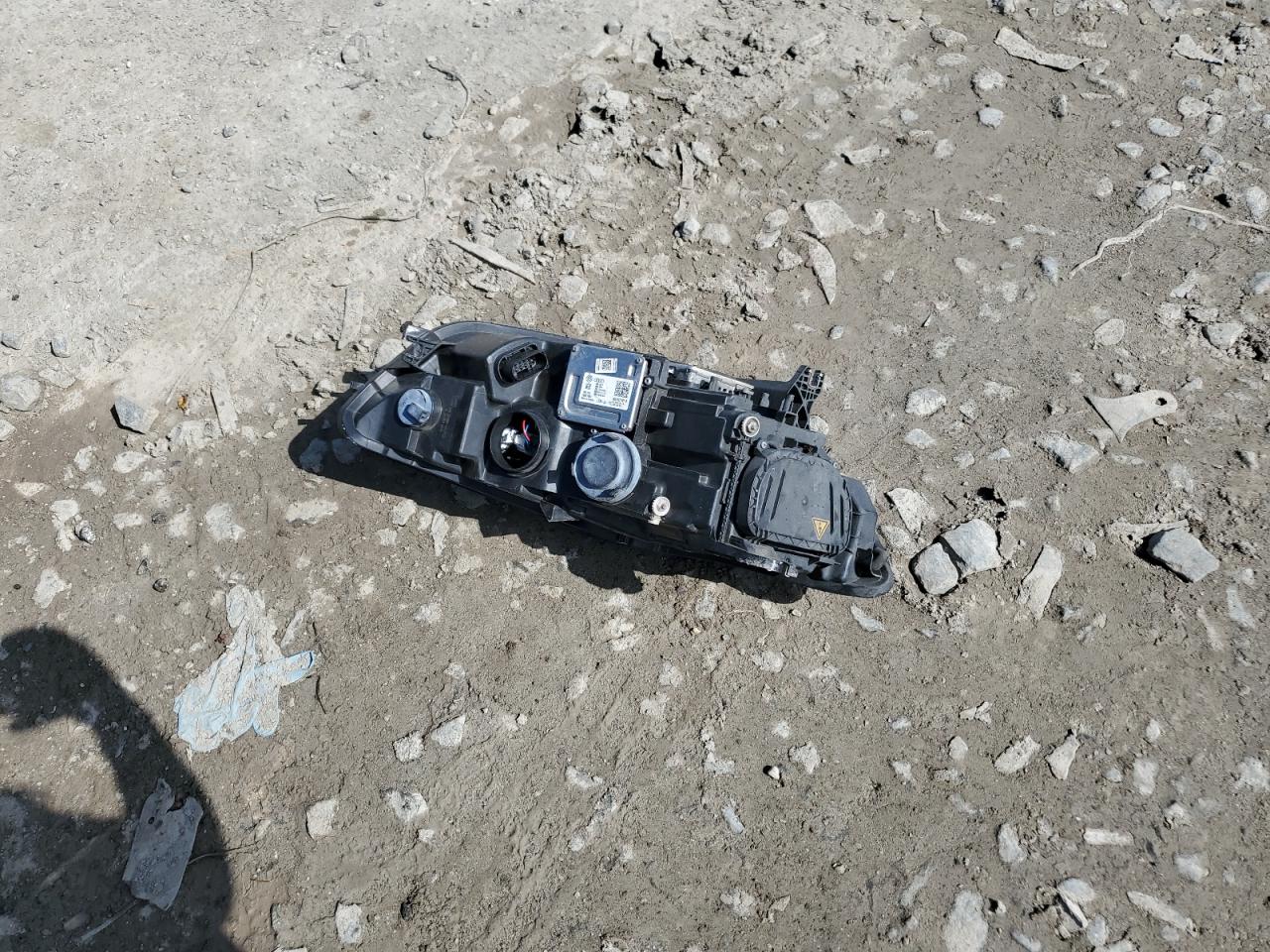 2014 Acura Rlx Tech VIN: JH4KC1F57EC000879 Lot: 82090505