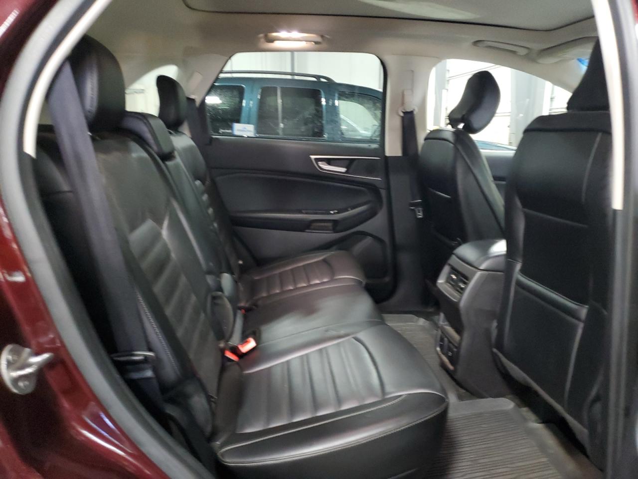 2017 Ford Edge Sel VIN: 2FMPK4J80HBC26792 Lot: 81222245
