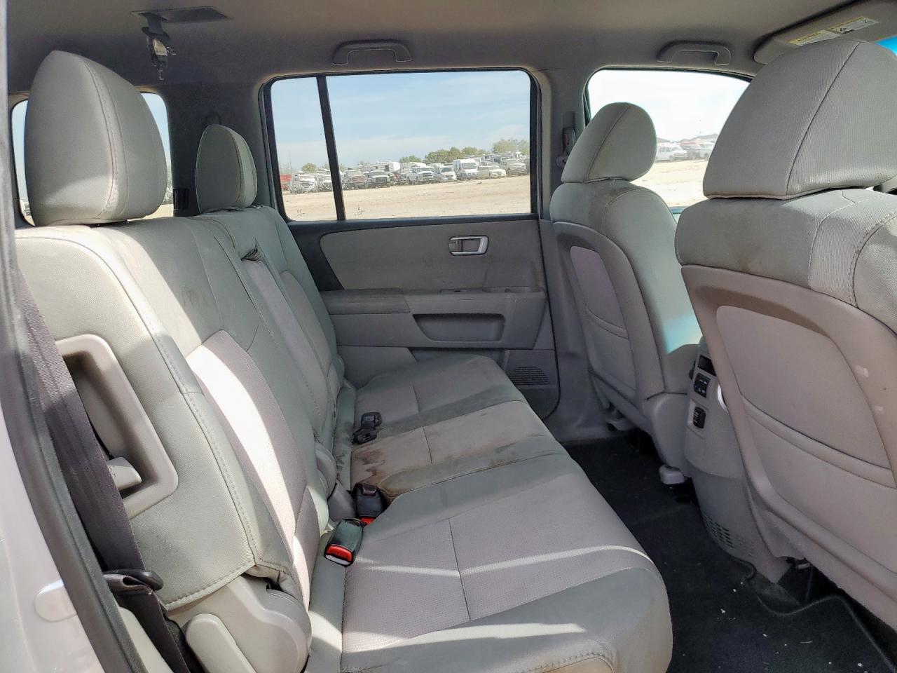 2014 Honda Pilot Ex VIN: 5FNYF3H45EB022949 Lot: 84553125