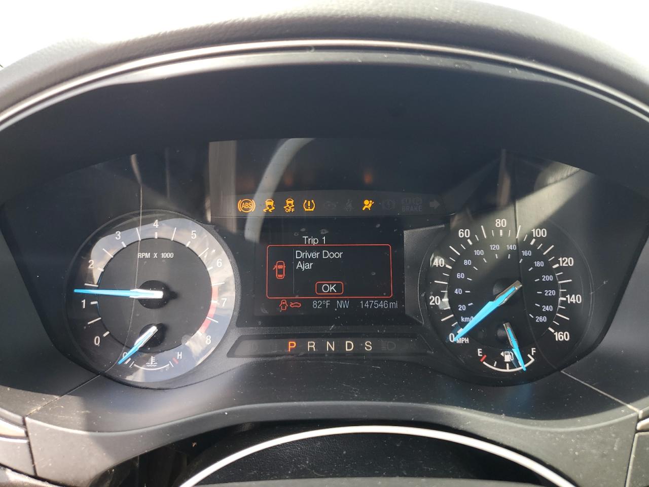2014 Ford Fusion Se VIN: 3FA6P0HD1ER258053 Lot: 84264855