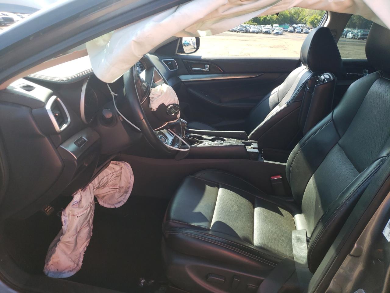 2021 Nissan Maxima Sv VIN: 1N4AA6CV8MC506410 Lot: 80265935