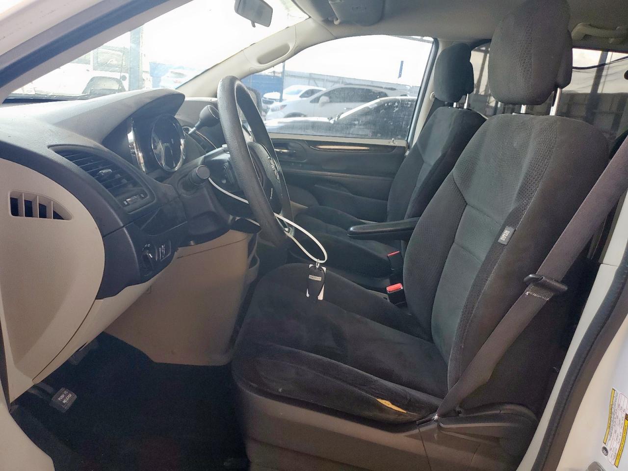 2016 Dodge Grand Caravan Se VIN: 2C4RDGBG8GR342701 Lot: 80660885