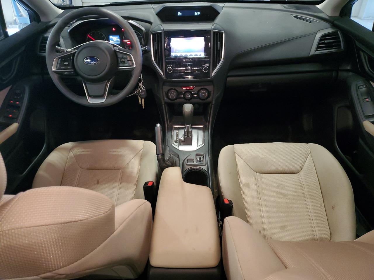 2018 Subaru Impreza Premium VIN: 4S3GTAB63J3749646 Lot: 71089045