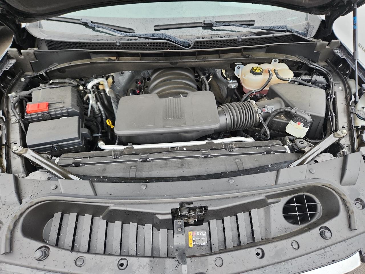 2023 GMC Yukon Slt VIN: 1GKS2BKD3PR348075 Lot: 81812485