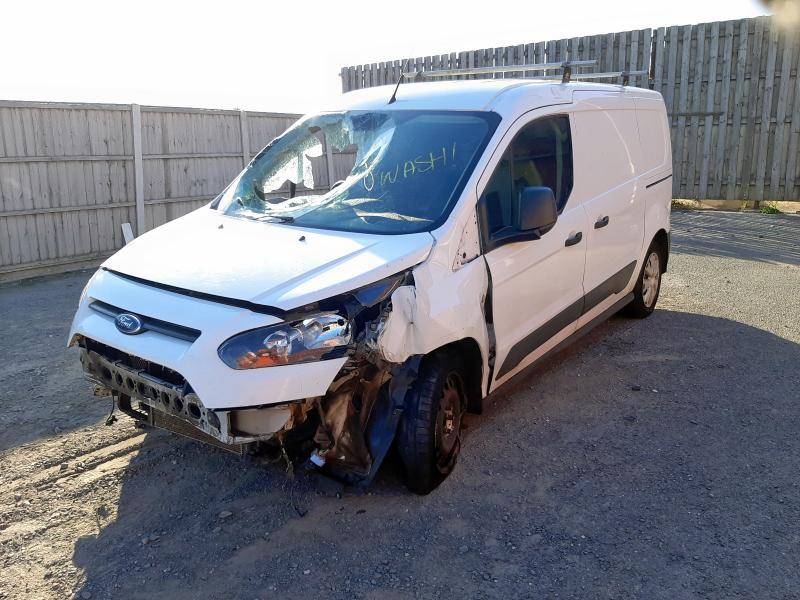 2018 FORD TRANSIT CONNECT 240 1.5 TDCI 100PS VAN for sale at Copart SANDWICH