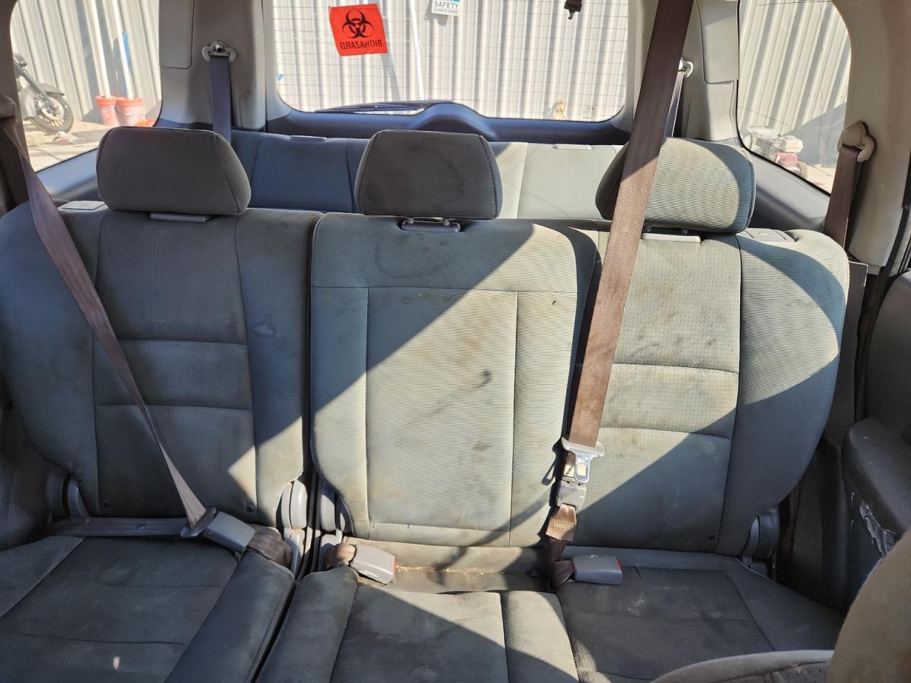 2008 Honda Pilot Vp VIN: 5FNYF18248B021721 Lot: 80069615