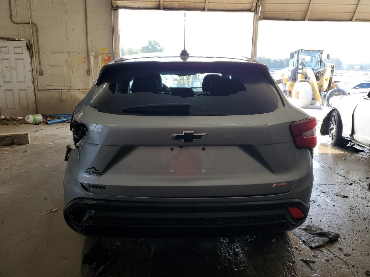 2025 Chevrolet Trax 1Rs VIN: KL77LGEP5SC007304 Lot: 80820065
