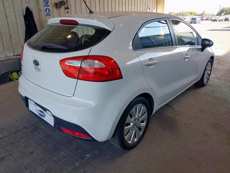 2012 KIA RIO 2 1.25 2 5DR