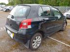 2011 TOYOTA YARIS T SPIRIT VVT-I  for sale at Copart SANDTOFT