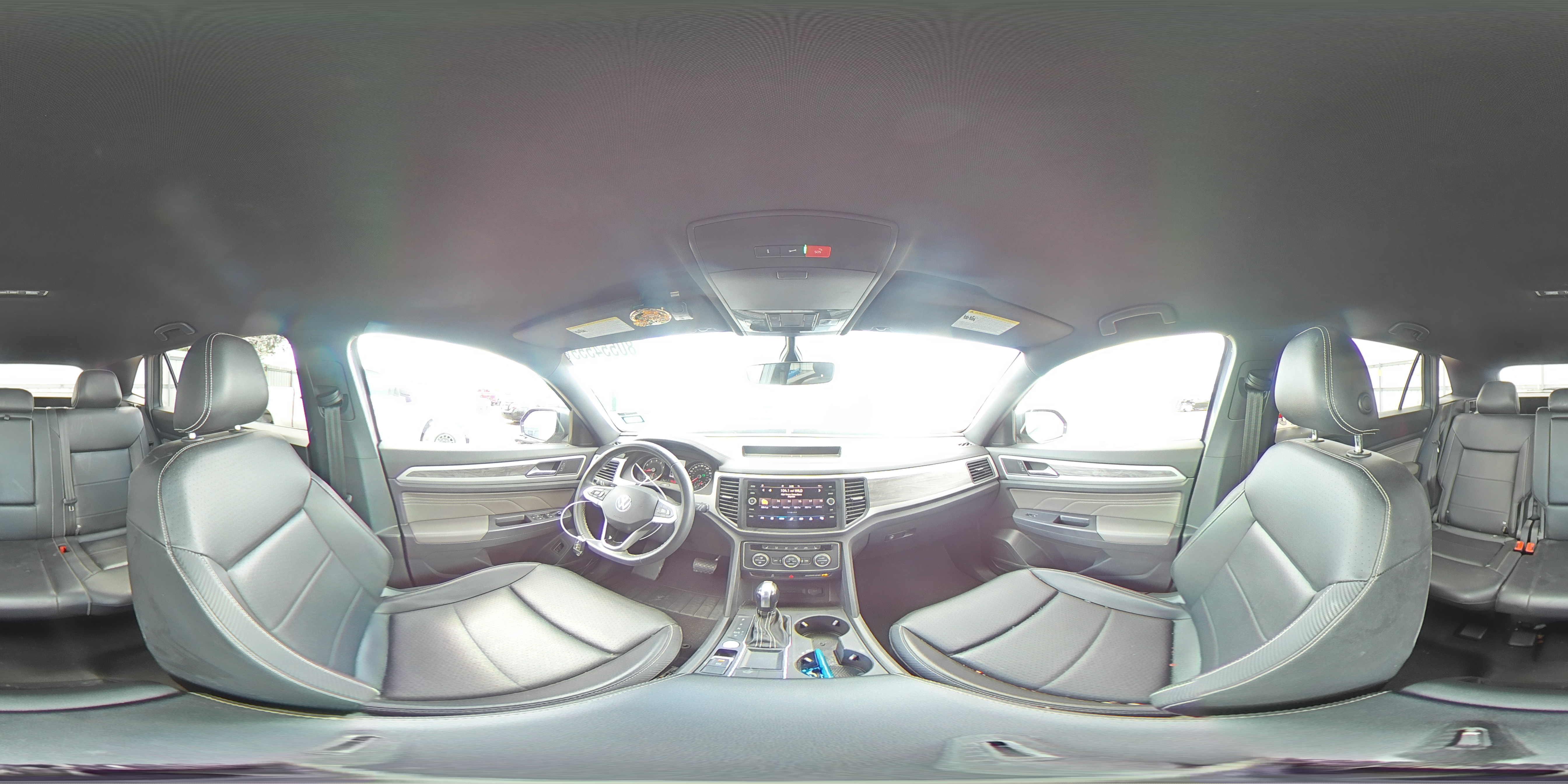 2021 Volkswagen Atlas Cross Sport Se VIN: 1V2DC2CA8MC228033 Lot: 80554555