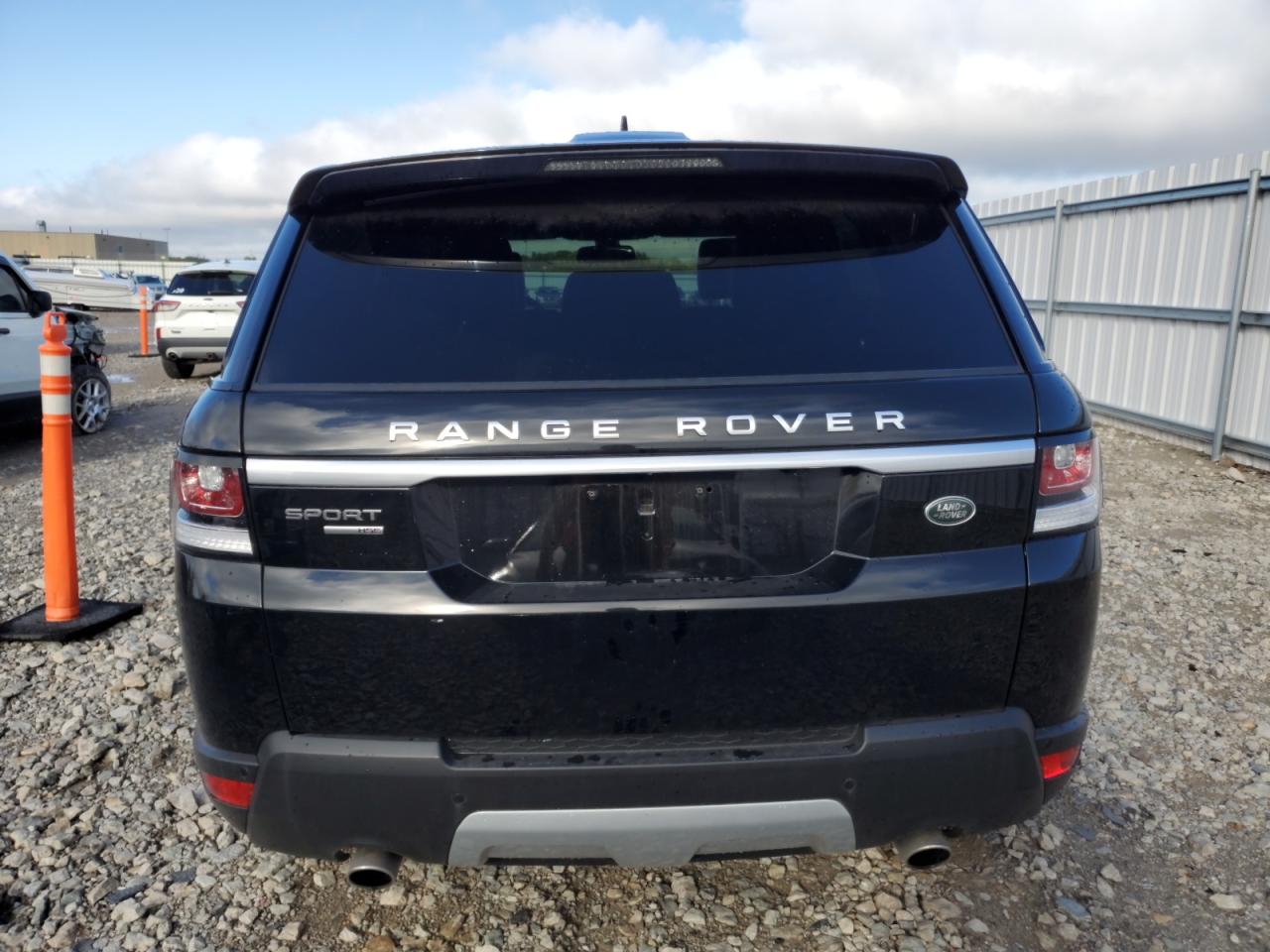 2015 Land Rover Range Rover Sport Hse VIN: SALWR2VF4FA629927 Lot: 81437765