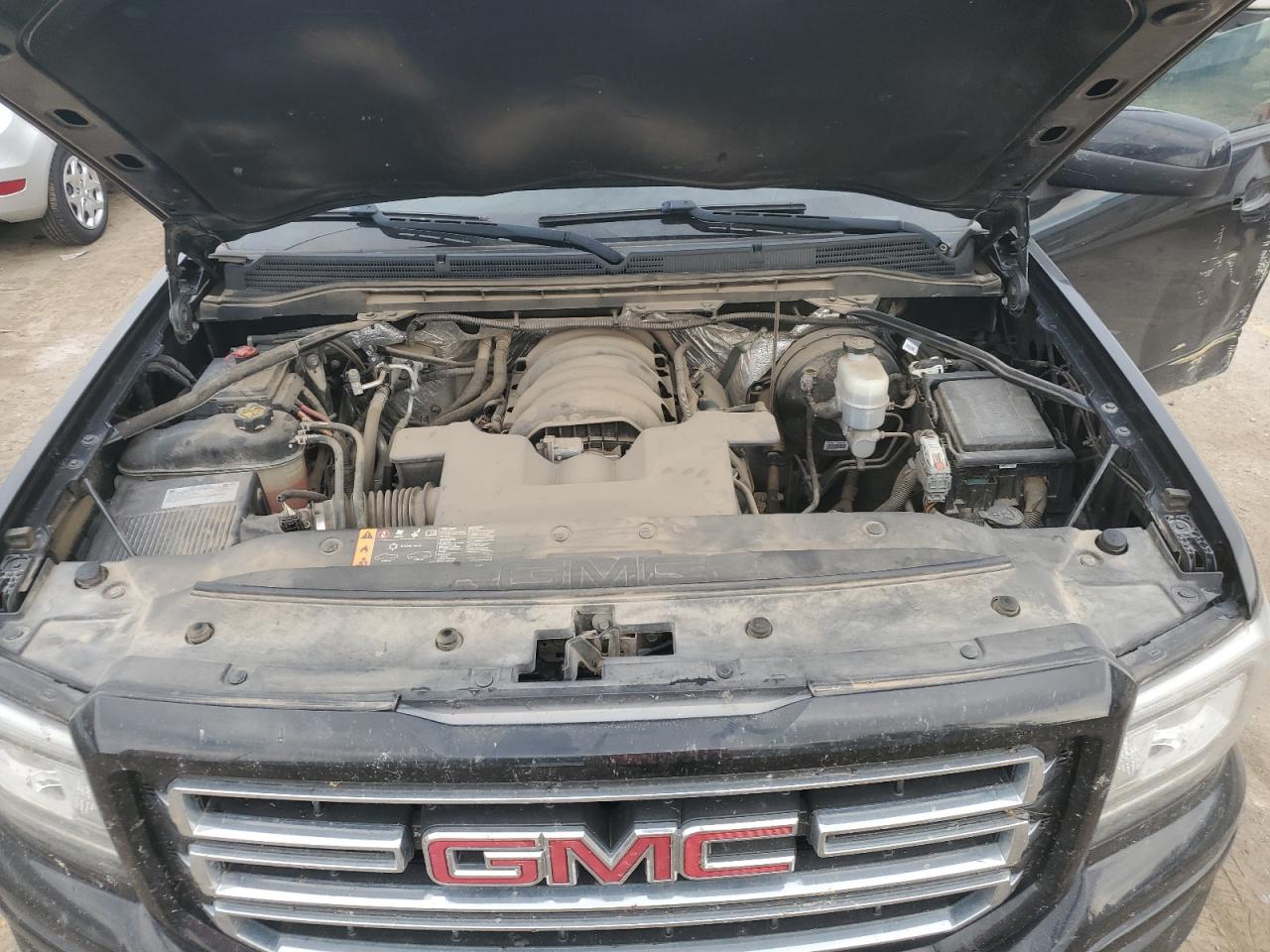 2018 GMC Sierra K1500 VIN: 1GTV2LEC9JZ277893 Lot: 81826755