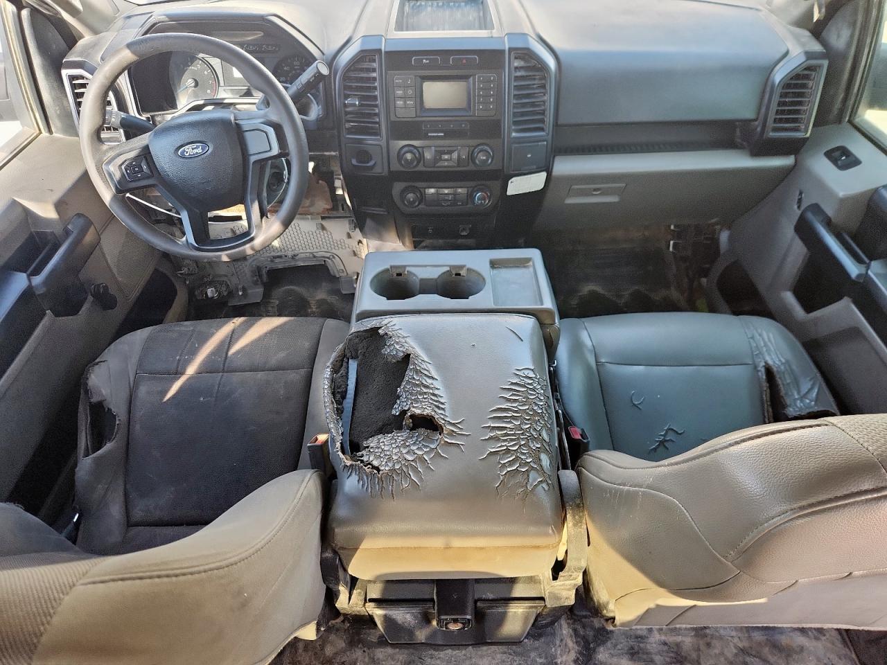 2017 Ford F150 Supercrew VIN: 1FTEW1C81HKC26334 Lot: 84432035