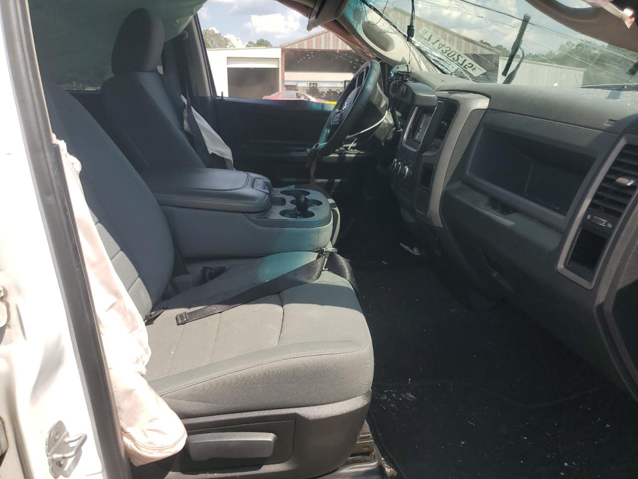 2013 Ram 1500 St VIN: 1C6RR6FT3DS712361 Lot: 71430275