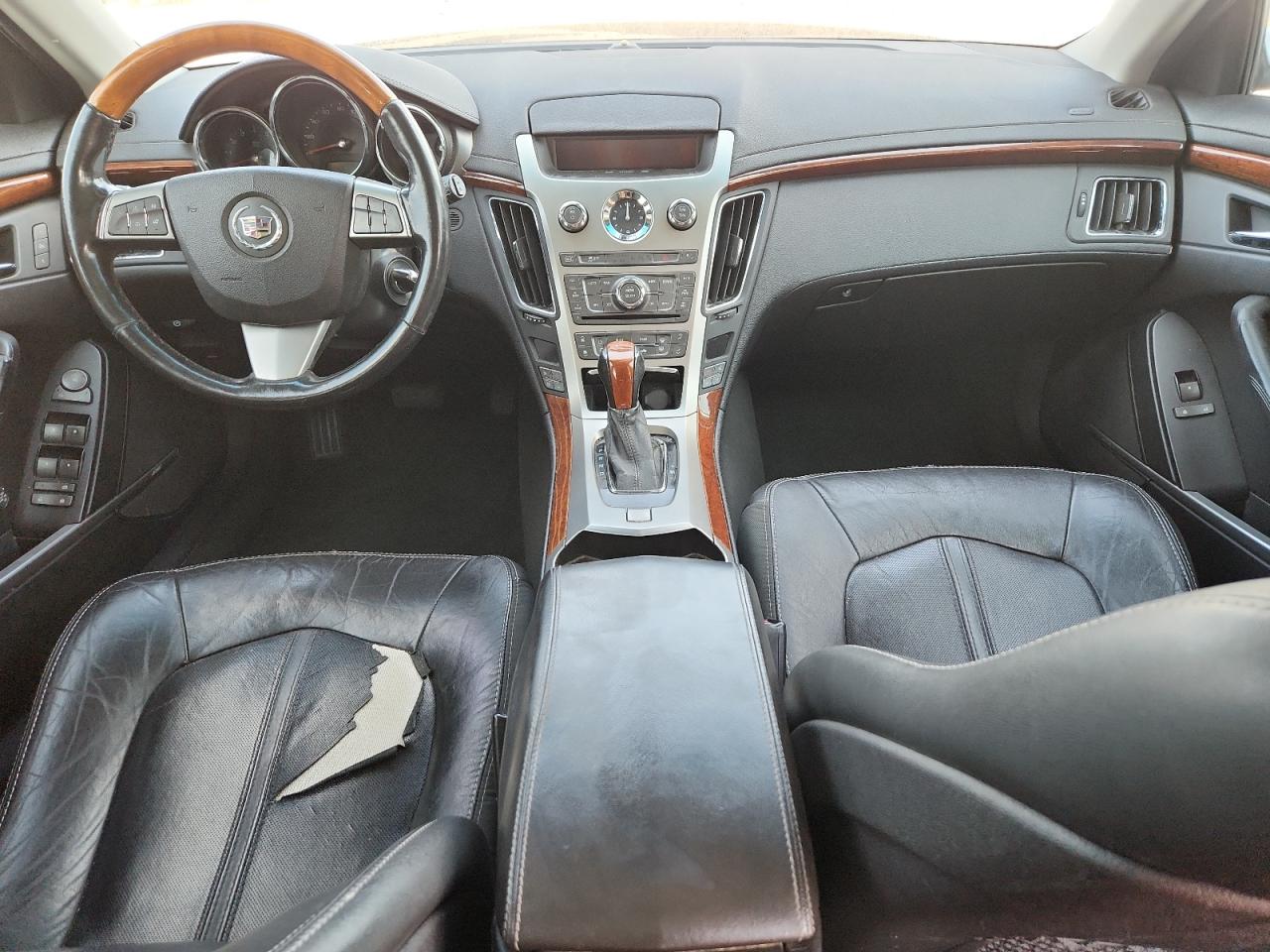 2012 Cadillac Cts Premium Collection VIN: 1G6DP8E35C0140261 Lot: 69461585