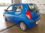 2009 HYUNDAI I10 CLASSIC 1.2 CLASSIC 5DR for sale at Copart EAST KILBRIDE