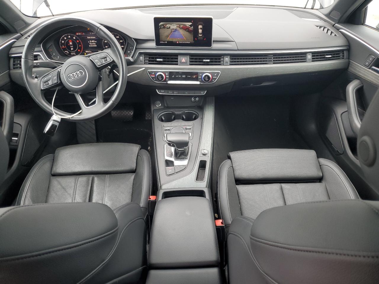 2018 Audi A4 Premium Plus VIN: WAULMAF41JA227109 Lot: 84283055