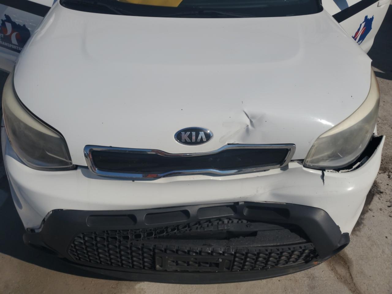 2014 Kia Soul + VIN: KNDJP3A54E7062981 Lot: 71238475