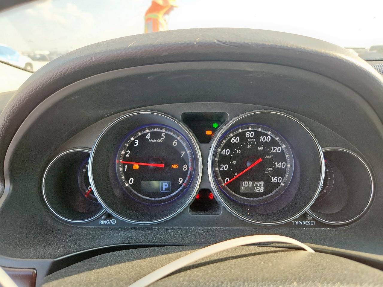 2010 Infiniti M35 Base VIN: JN1CY0AP1AM912084 Lot: 81139605