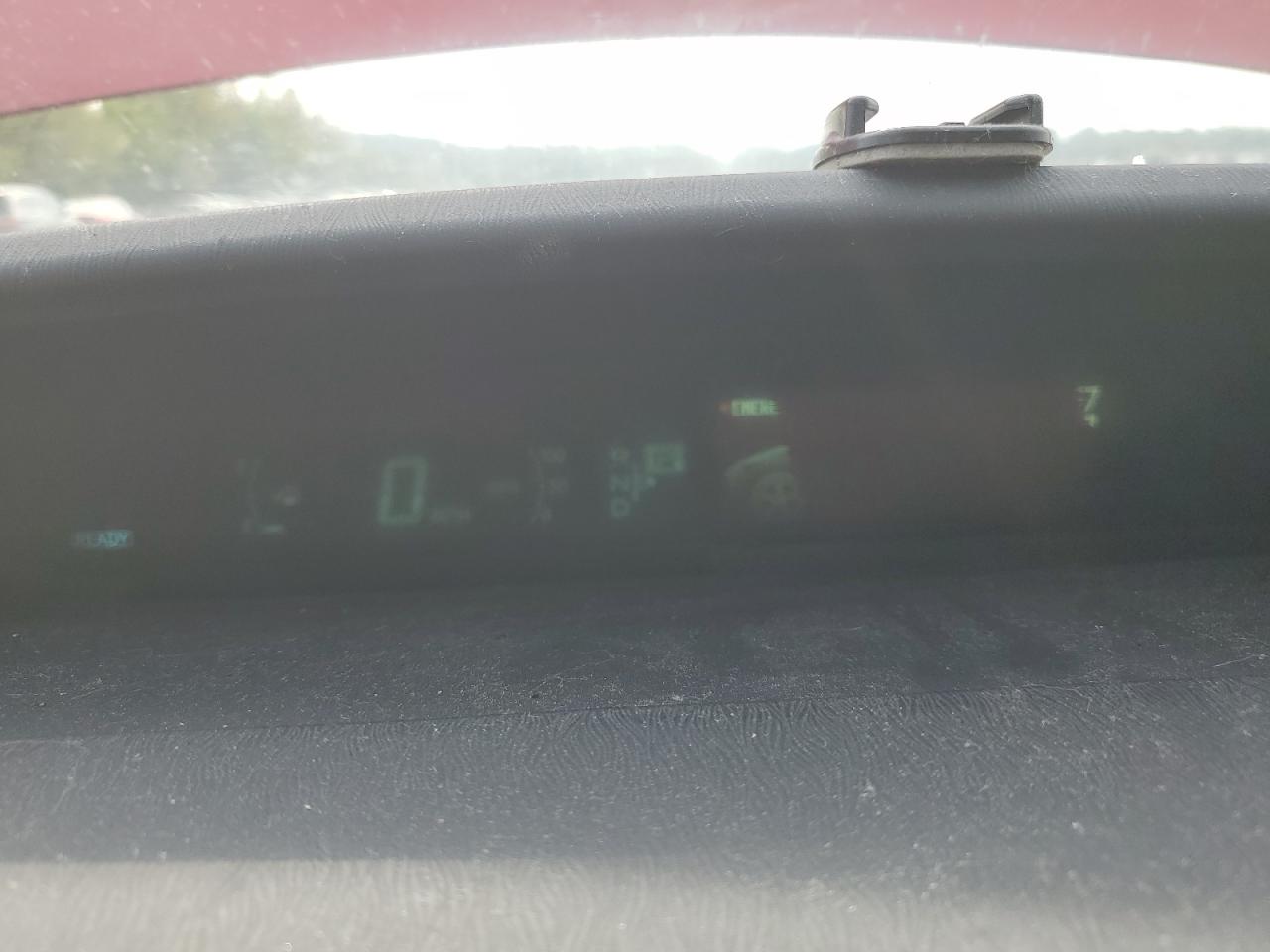 2014 Toyota Prius VIN: JTDKN3DUXE0377970 Lot: 81604615