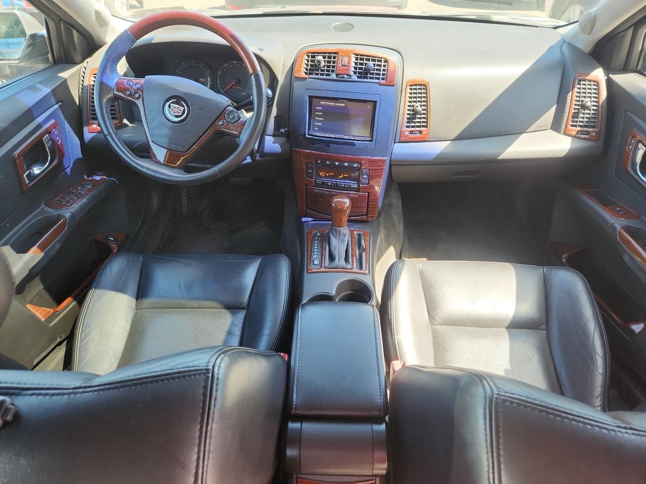 2004 Cadillac Cts VIN: 1G6DM577740171195 Lot: 71327015