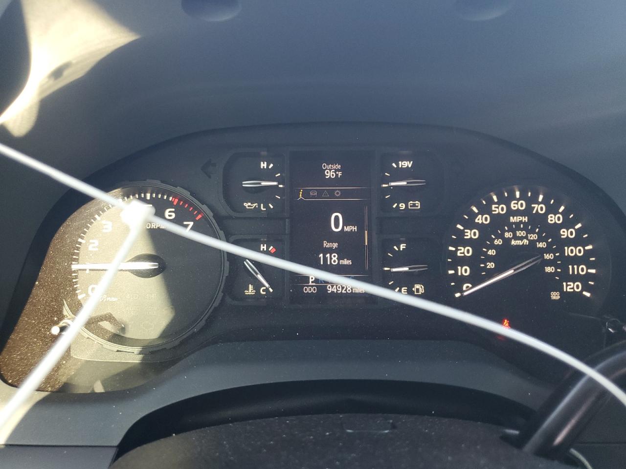 2019 Toyota Tundra Double Cab Sr VIN: 5TFUM5F10KX079800 Lot: 81719915