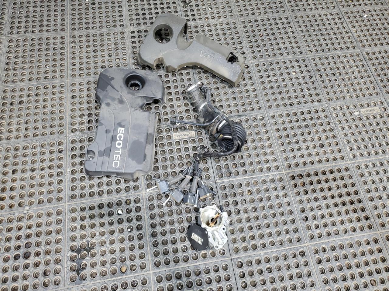 2018 Chevrolet Equinox Lt VIN: 3GNAXJEV4JL115917 Lot: 72014895