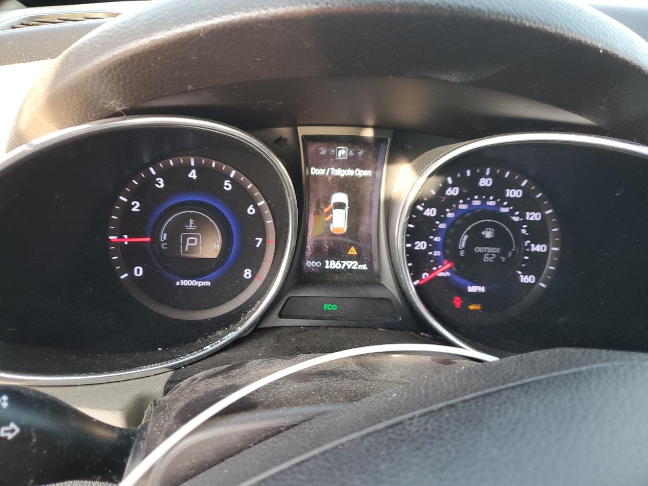 2014 Hyundai Santa Fe Sport VIN: 5XYZU3LAXEG157022 Lot: 84465245