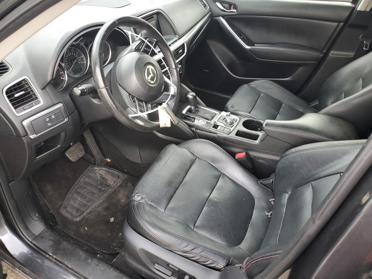 2016 Mazda Cx-5 Gt VIN: JM3KE4DY3G0718404 Lot: 82080705